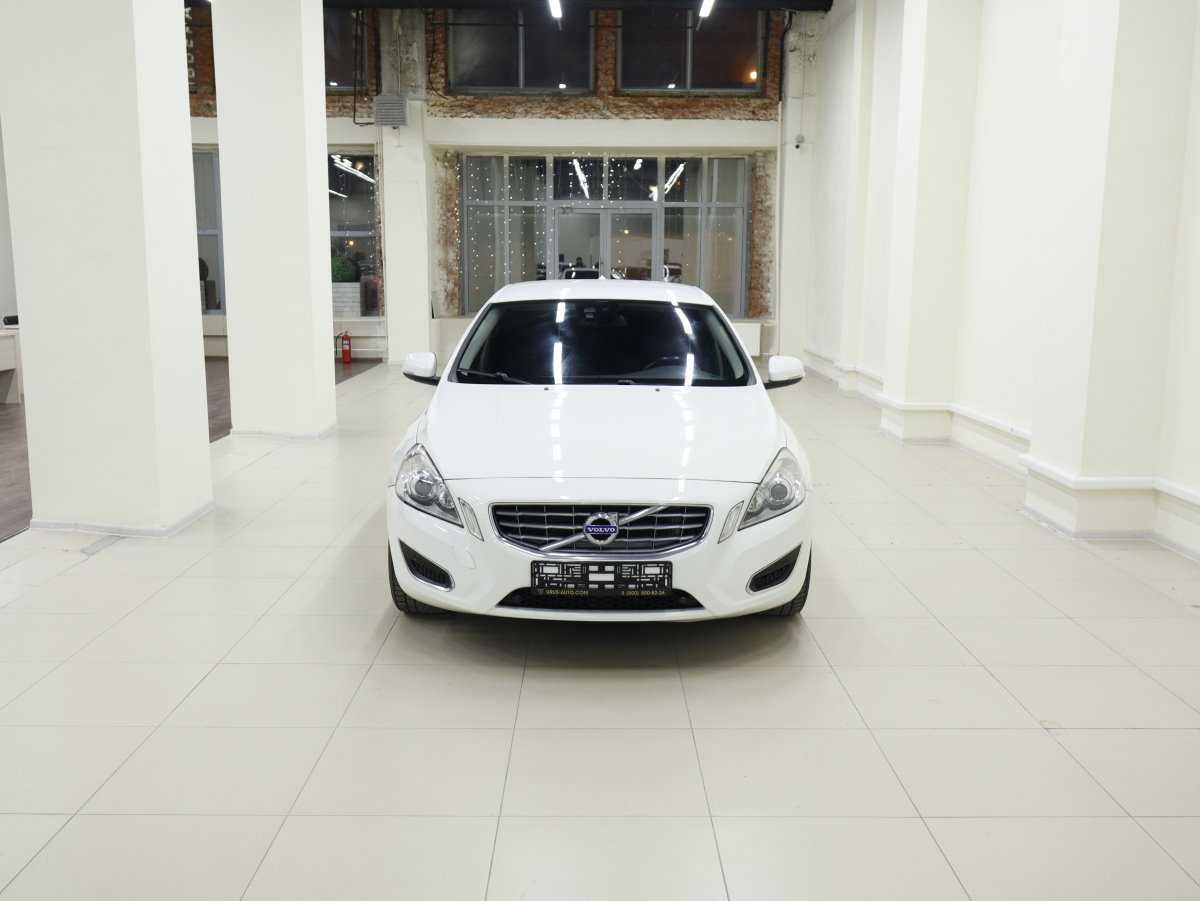 Купить Volvo S60 Автоматическая 2011 с пробегом 77223 км низкие цены на б/у  автомобили в Ступино - Урус Экспер