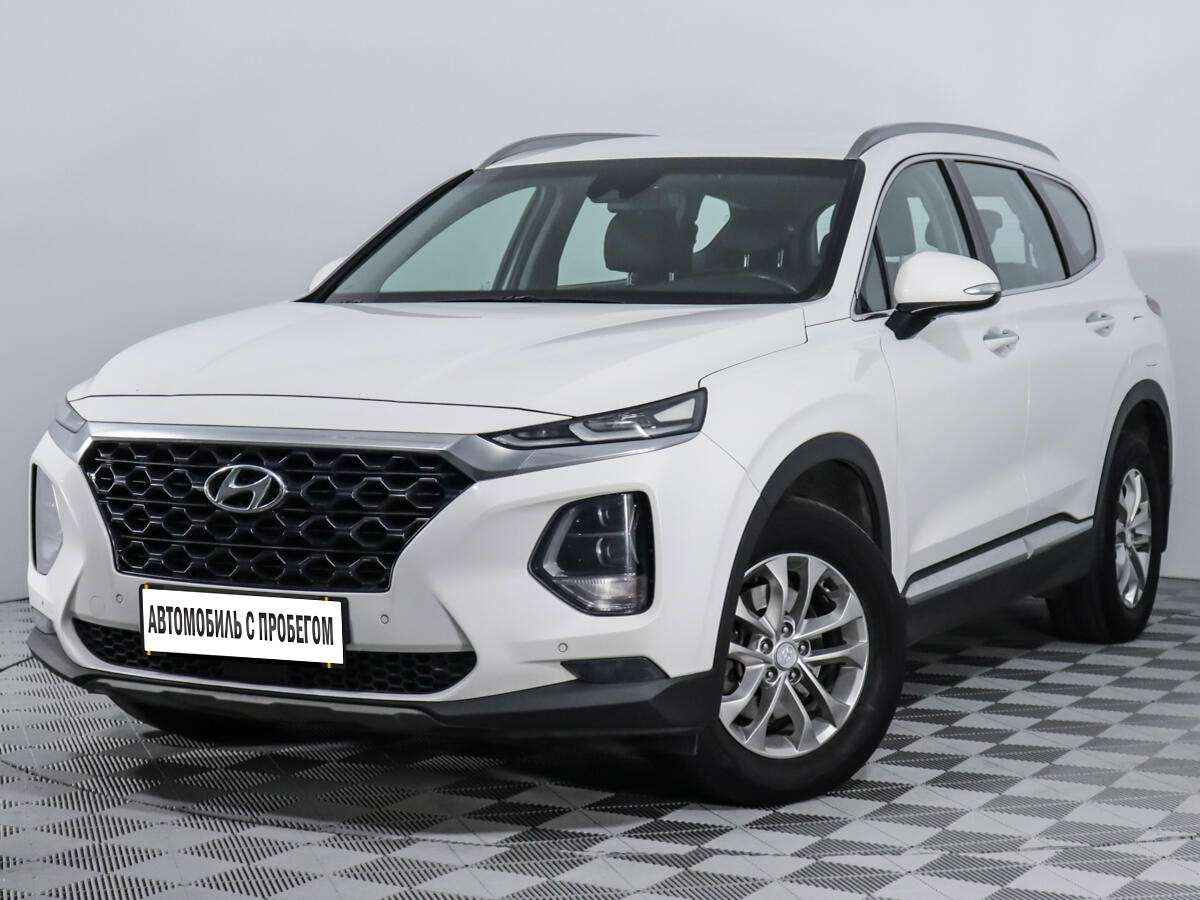 Купить Hyundai Santa Fe Автоматическая 2015 с пробегом 68950 км низкие цены  на б/у автомобили в Ступино - Урус Экспер