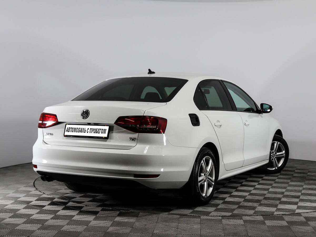 Купить Volkswagen Jetta Автоматическая 2014 с пробегом 99251 км низкие цены  на б/у автомобили в Ступино - Урус Экспер