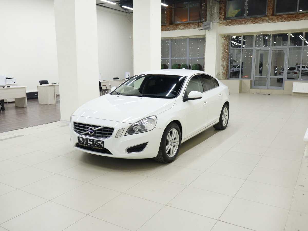 Купить Volvo S60 Автоматическая 2011 с пробегом 77223 км низкие цены на б/у  автомобили в Ступино - Урус Экспер