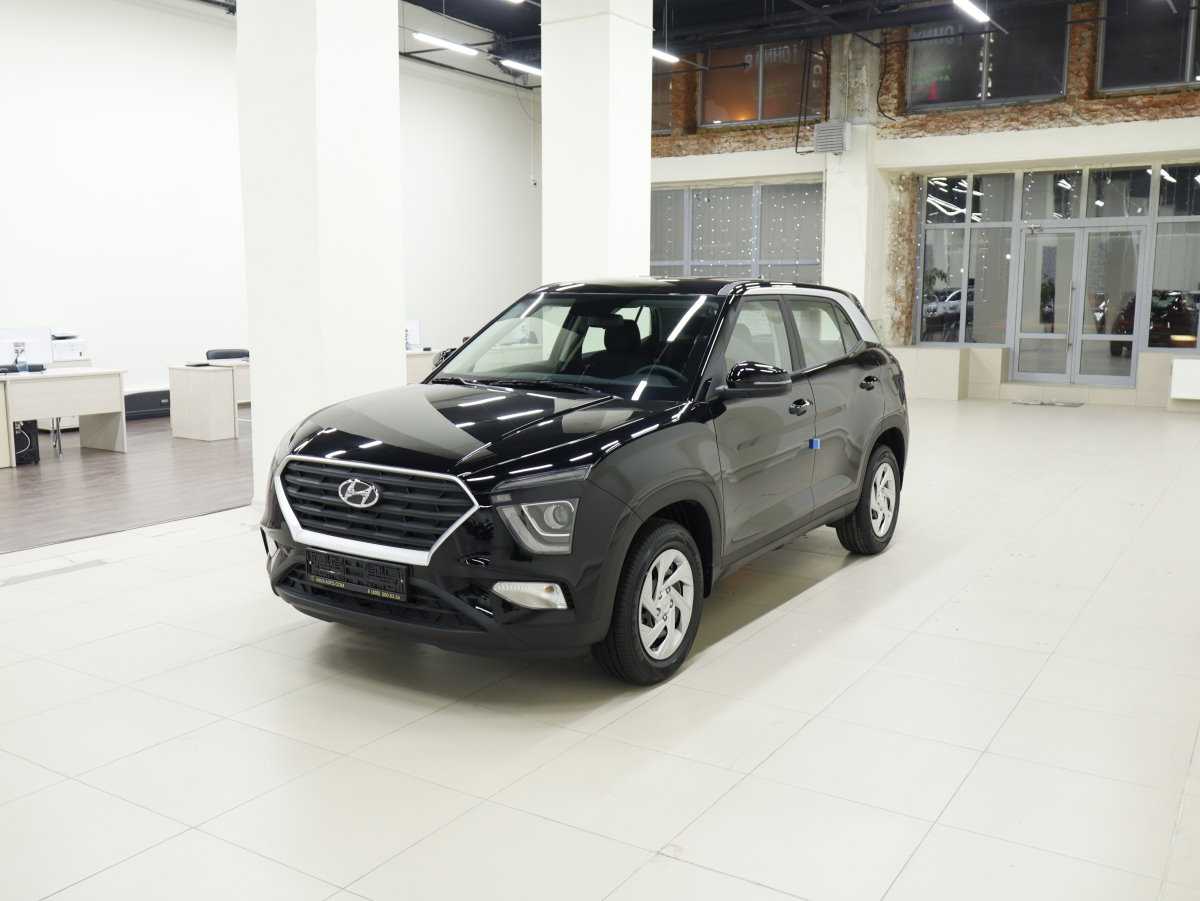 Купить Hyundai Creta Автоматическая 2021 с пробегом 19690 км низкие цены на  б/у автомобили в Ступино - Урус Экспер