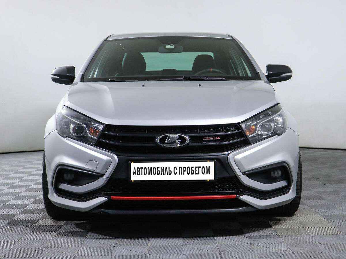 Купить LADA (ВАЗ) Vesta Механическая 2020 с пробегом 25760 км низкие цены  на б/у автомобили в Ступино - Урус Экспер